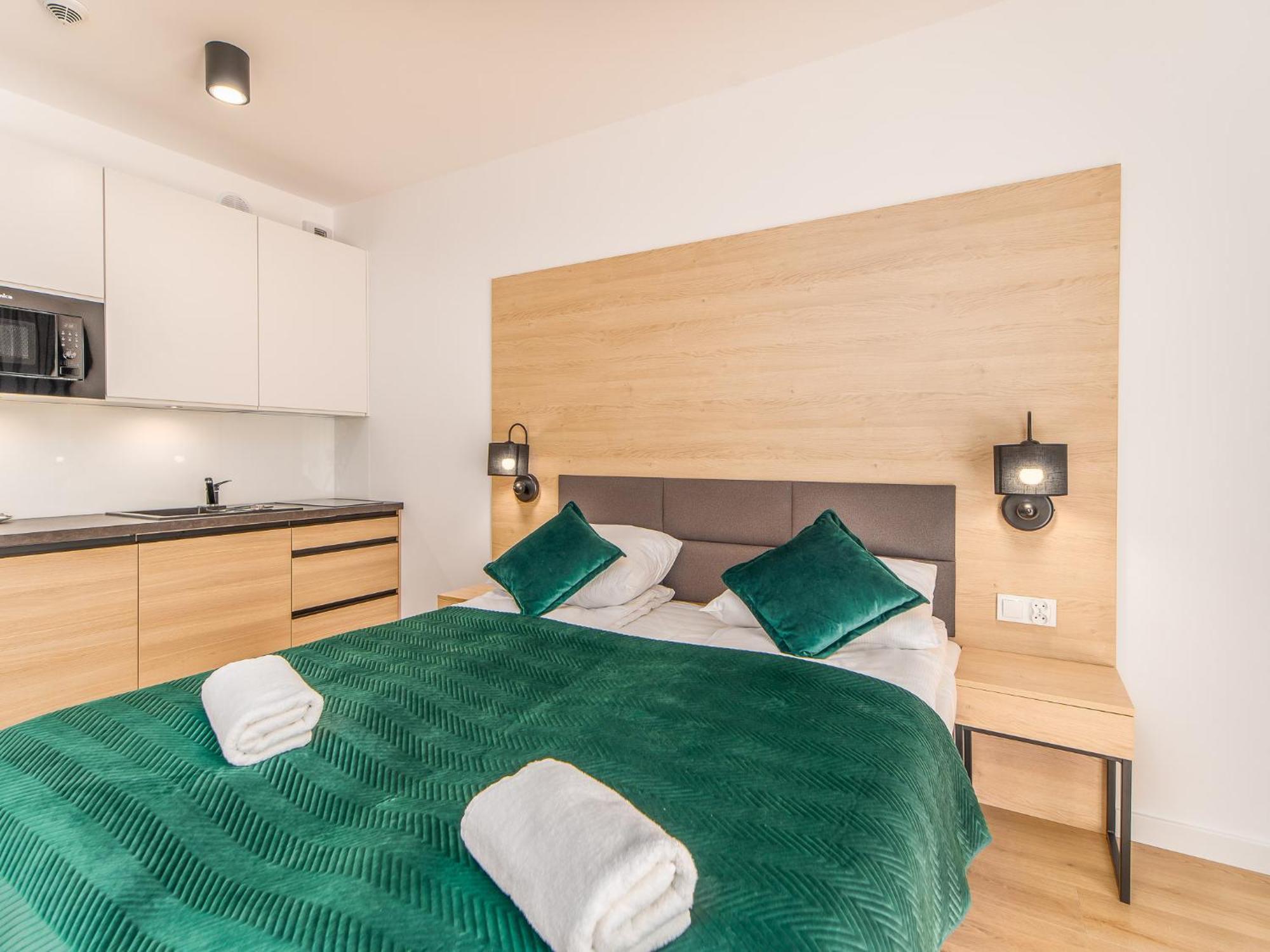 Faro Apartamenty Kasprowicza 20 Ab Kołobrzeg Εξωτερικό φωτογραφία
