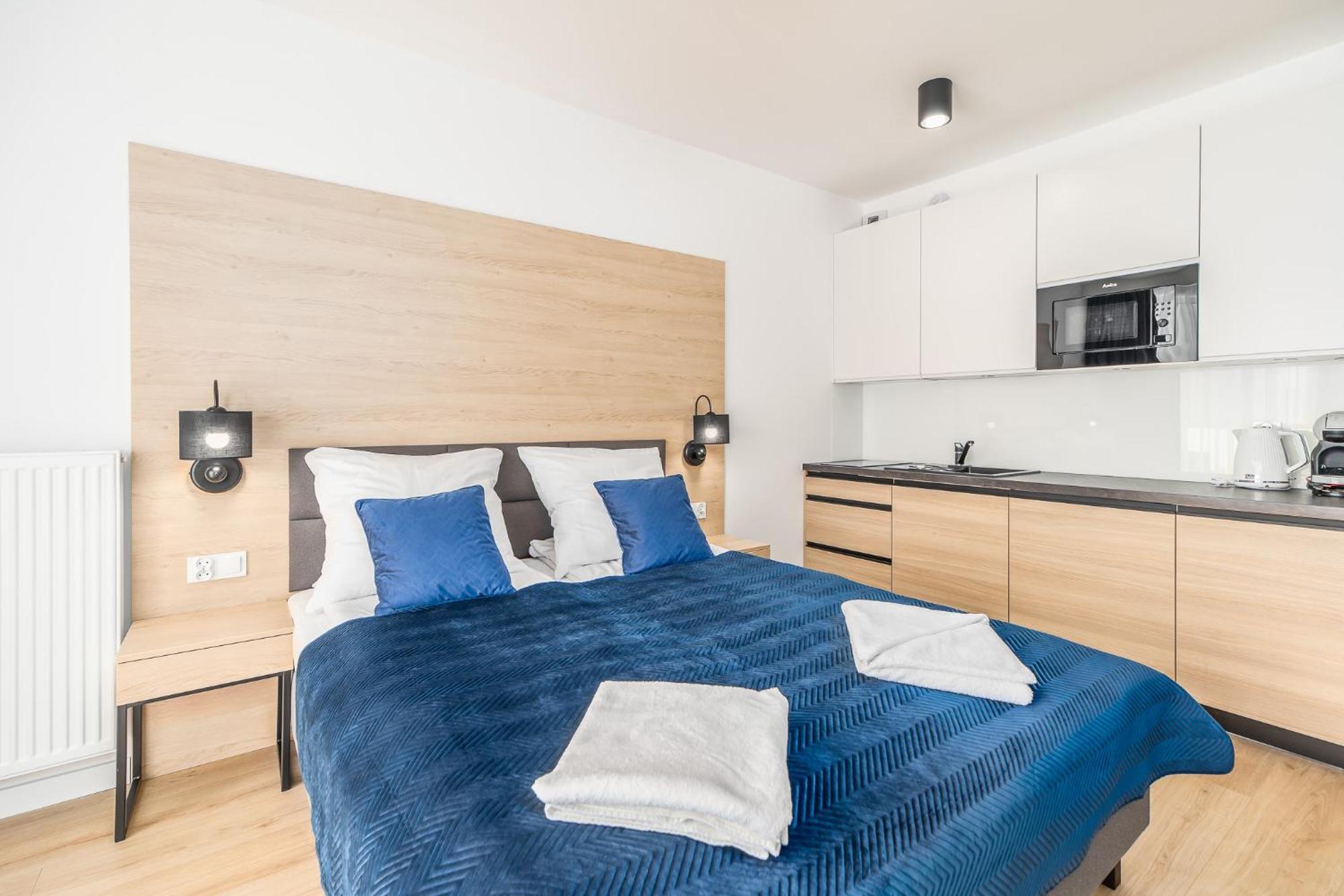 Faro Apartamenty Kasprowicza 20 Ab Kołobrzeg Εξωτερικό φωτογραφία