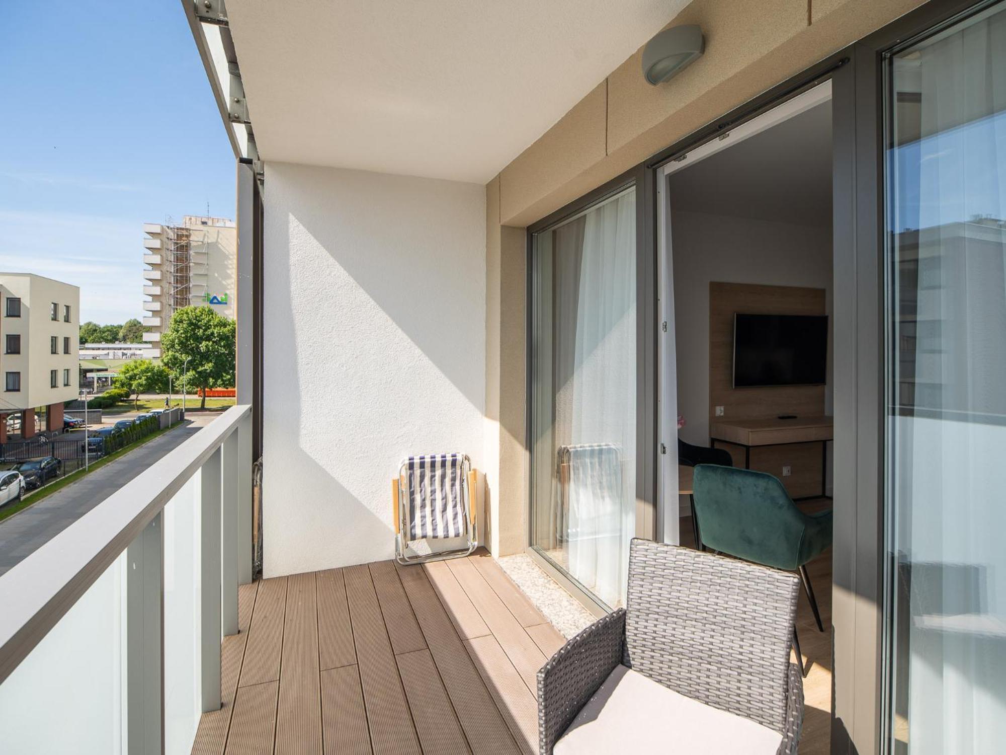 Faro Apartamenty Kasprowicza 20 Ab Kołobrzeg Εξωτερικό φωτογραφία