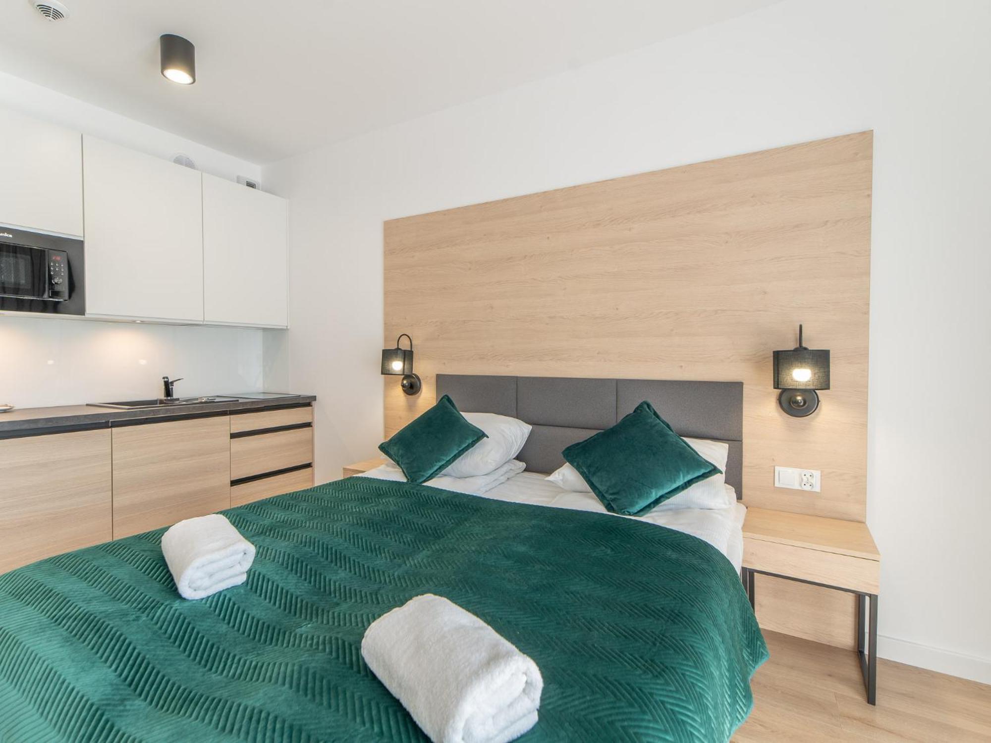Faro Apartamenty Kasprowicza 20 Ab Kołobrzeg Εξωτερικό φωτογραφία