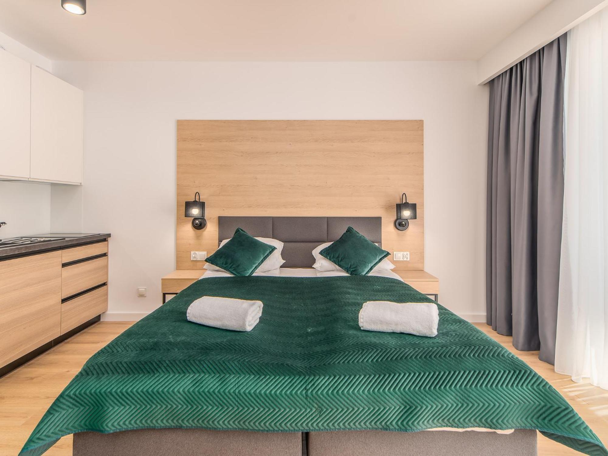 Faro Apartamenty Kasprowicza 20 Ab Kołobrzeg Εξωτερικό φωτογραφία