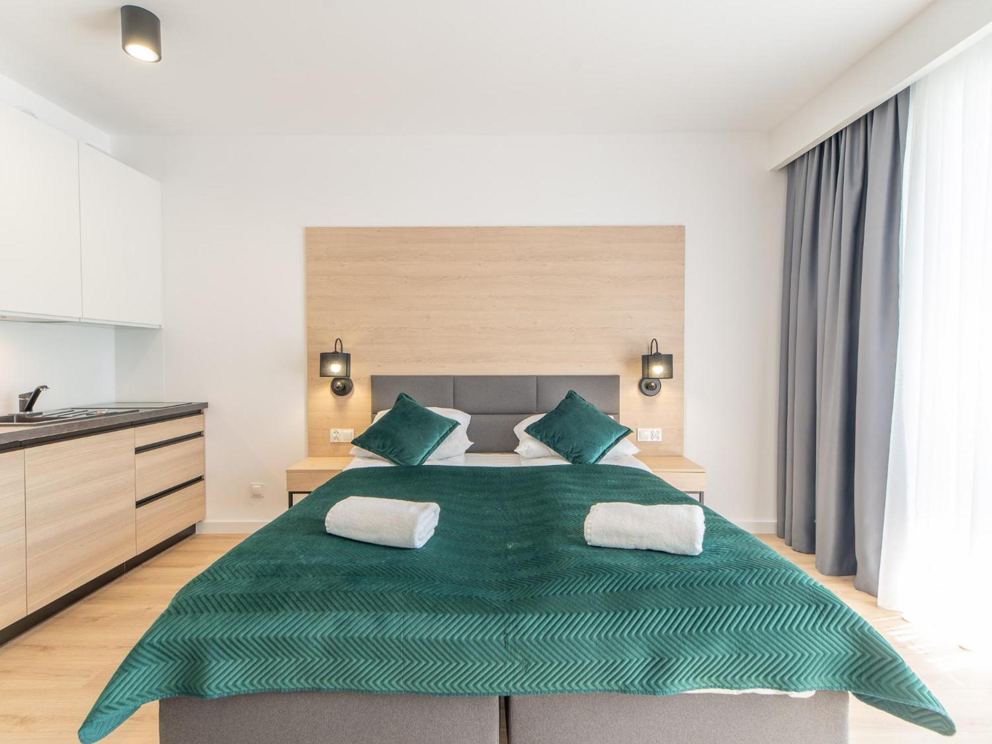 Faro Apartamenty Kasprowicza 20 Ab Kołobrzeg Εξωτερικό φωτογραφία