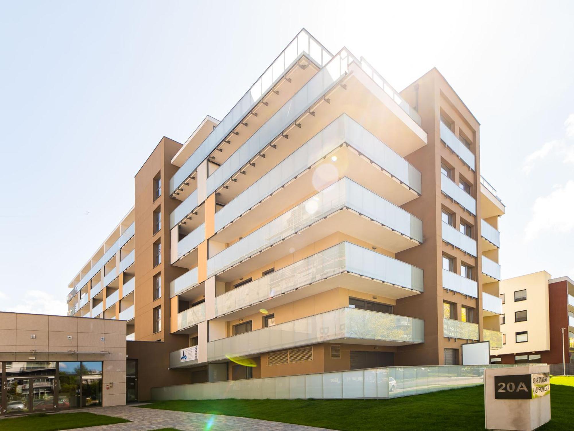 Faro Apartamenty Kasprowicza 20 Ab Kołobrzeg Εξωτερικό φωτογραφία