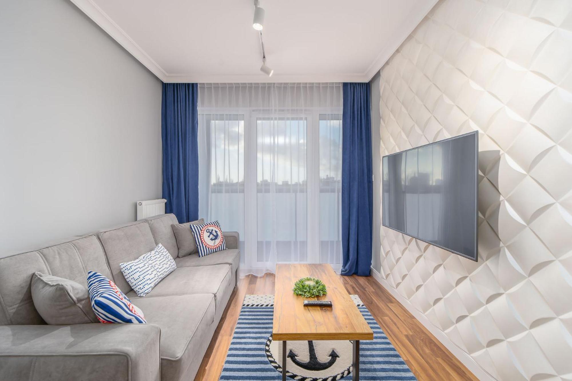Faro Apartamenty Kasprowicza 20 Ab Kołobrzeg Εξωτερικό φωτογραφία