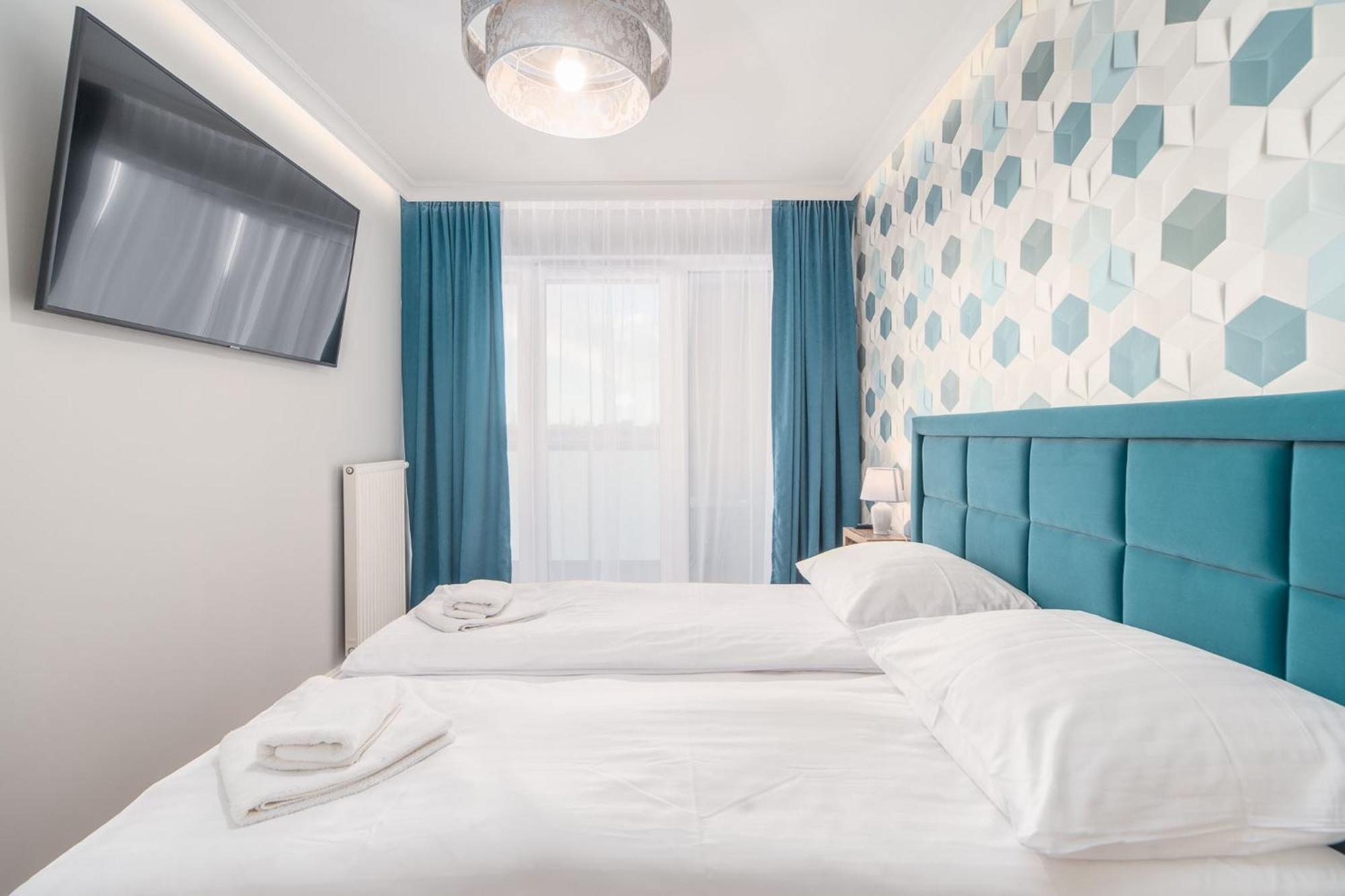 Faro Apartamenty Kasprowicza 20 Ab Kołobrzeg Εξωτερικό φωτογραφία