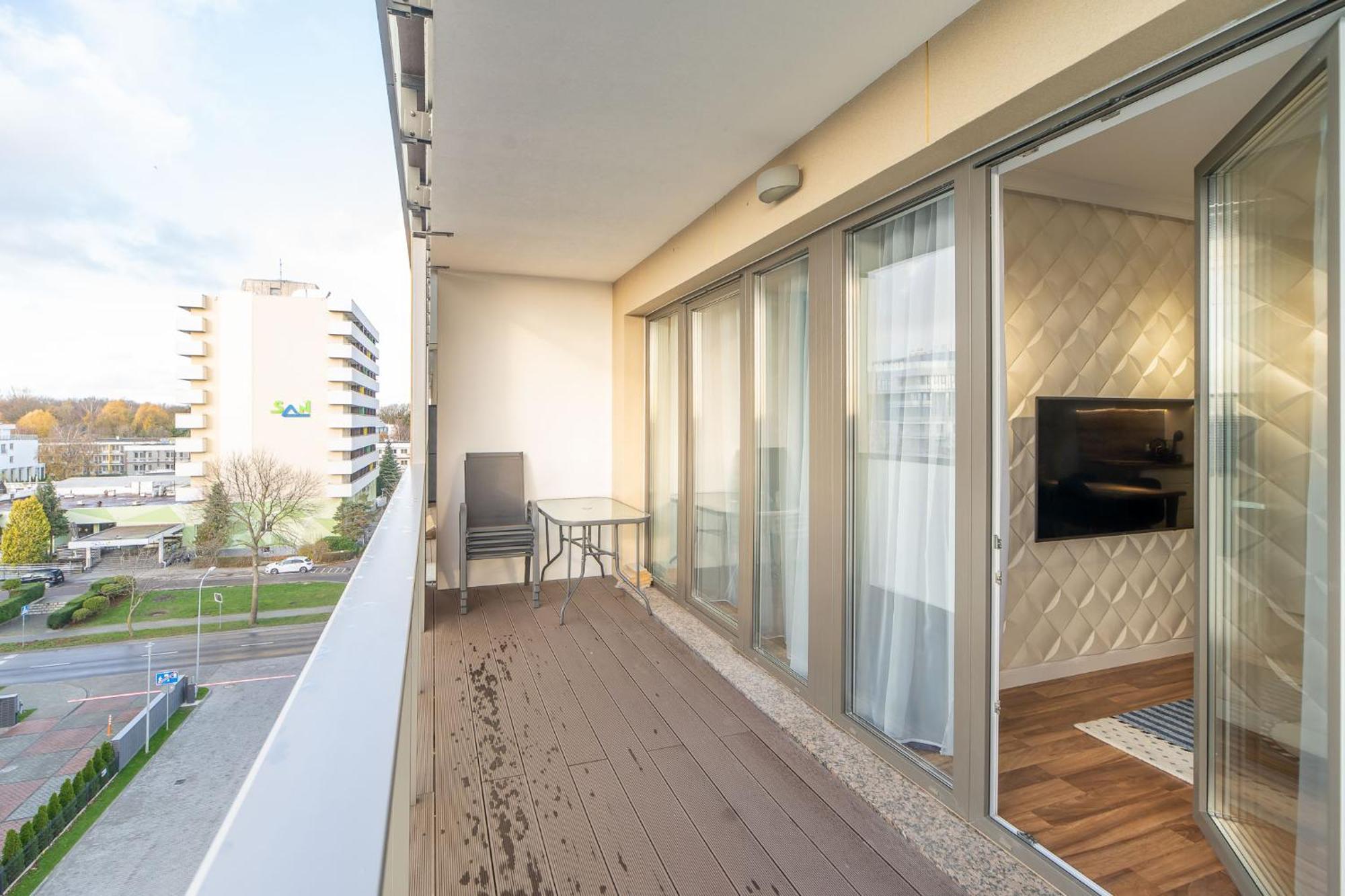 Faro Apartamenty Kasprowicza 20 Ab Kołobrzeg Εξωτερικό φωτογραφία