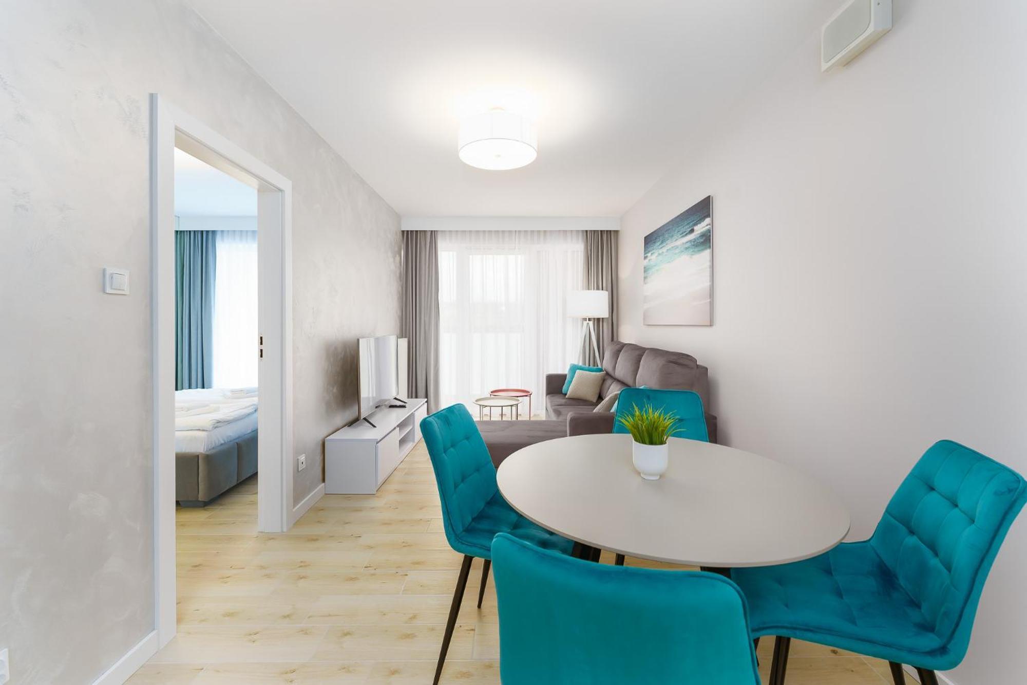 Faro Apartamenty Kasprowicza 20 Ab Kołobrzeg Εξωτερικό φωτογραφία
