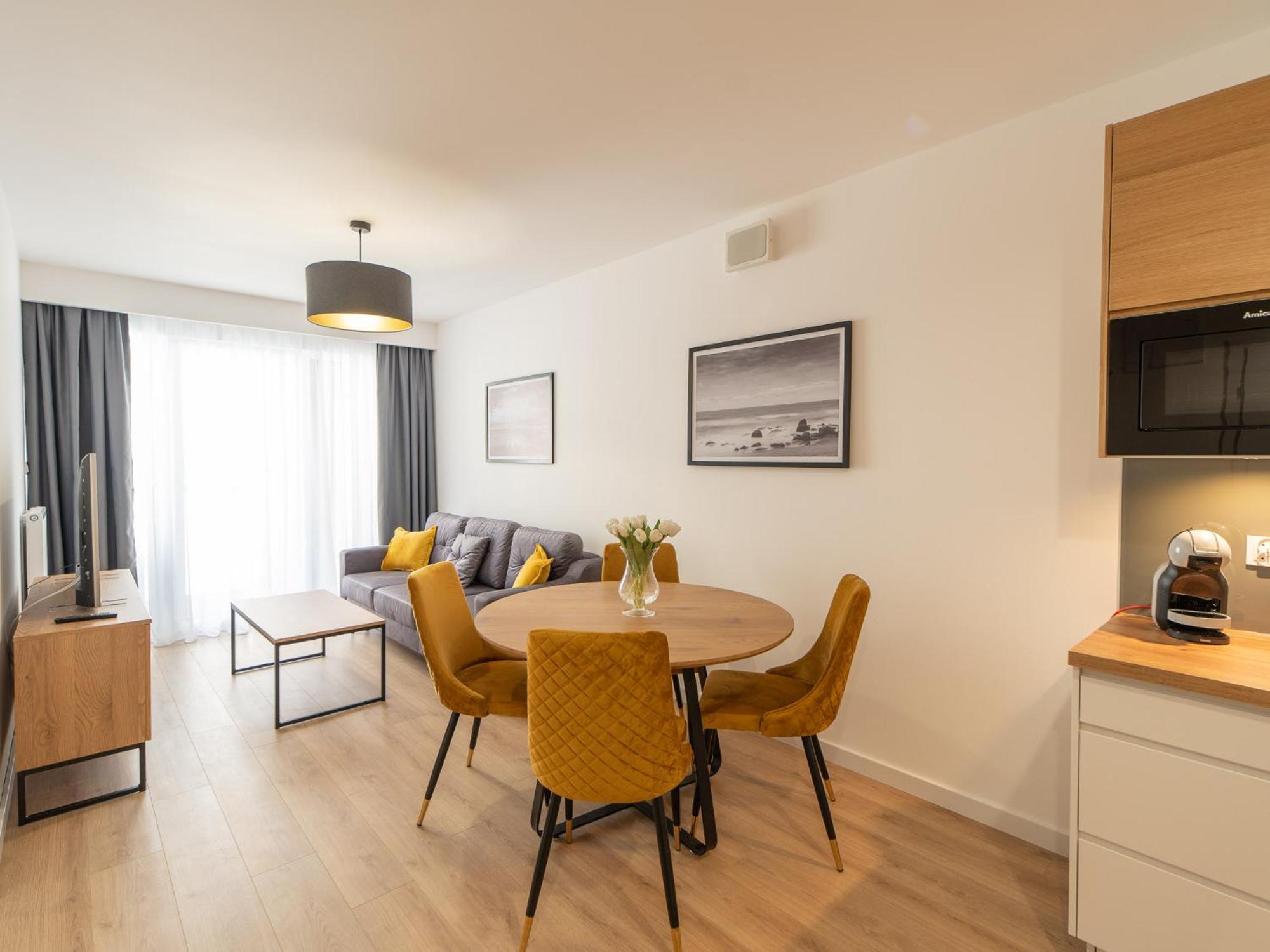 Faro Apartamenty Kasprowicza 20 Ab Kołobrzeg Εξωτερικό φωτογραφία