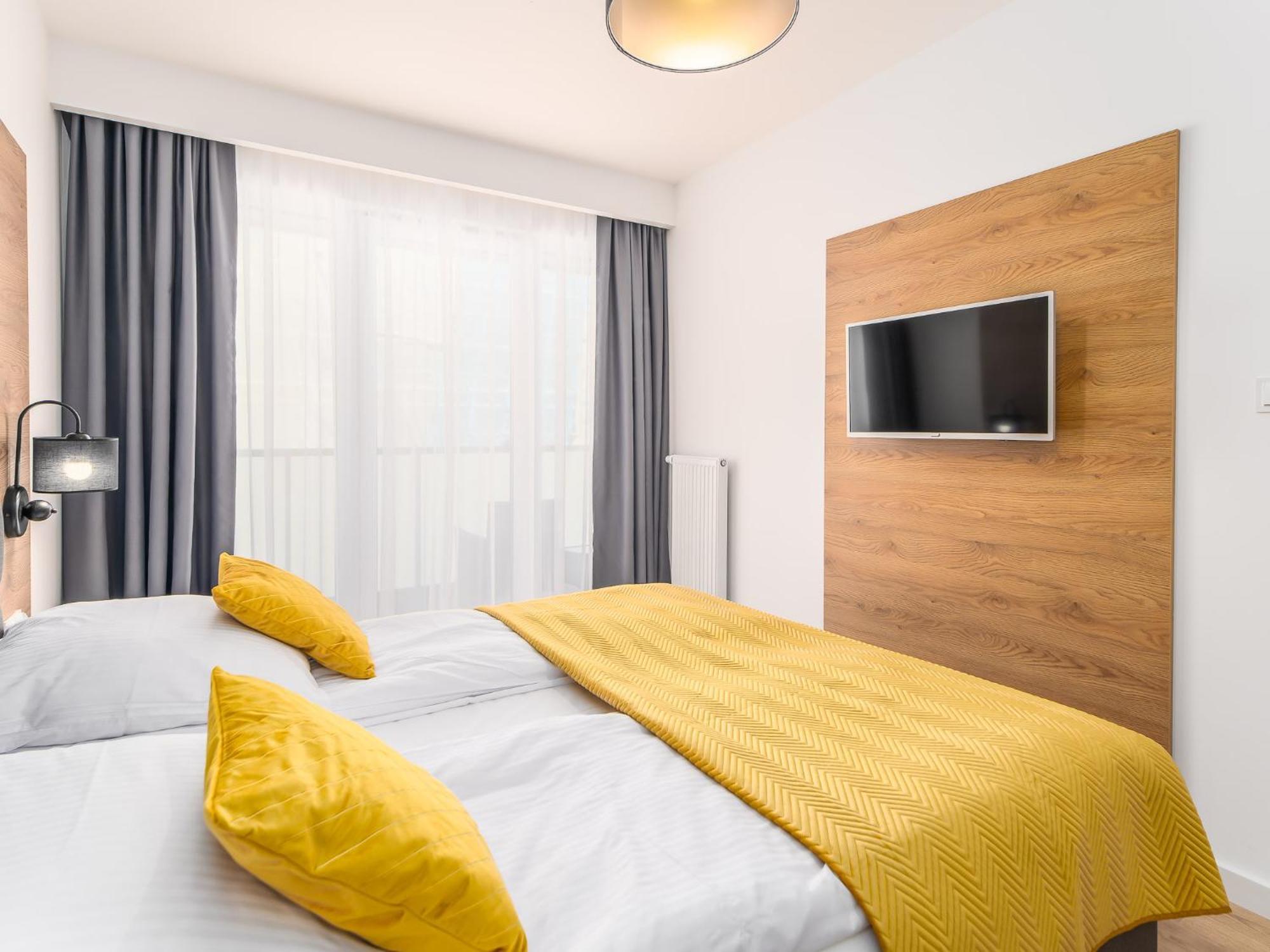 Faro Apartamenty Kasprowicza 20 Ab Kołobrzeg Εξωτερικό φωτογραφία