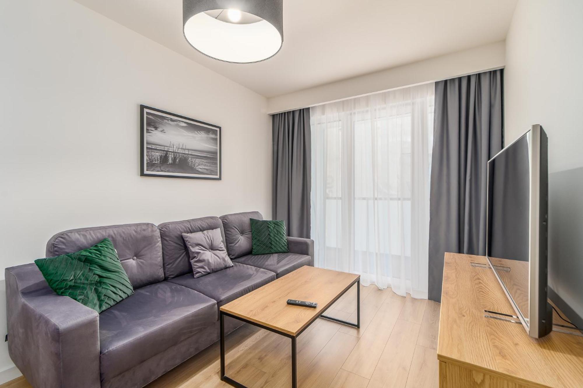 Faro Apartamenty Kasprowicza 20 Ab Kołobrzeg Εξωτερικό φωτογραφία