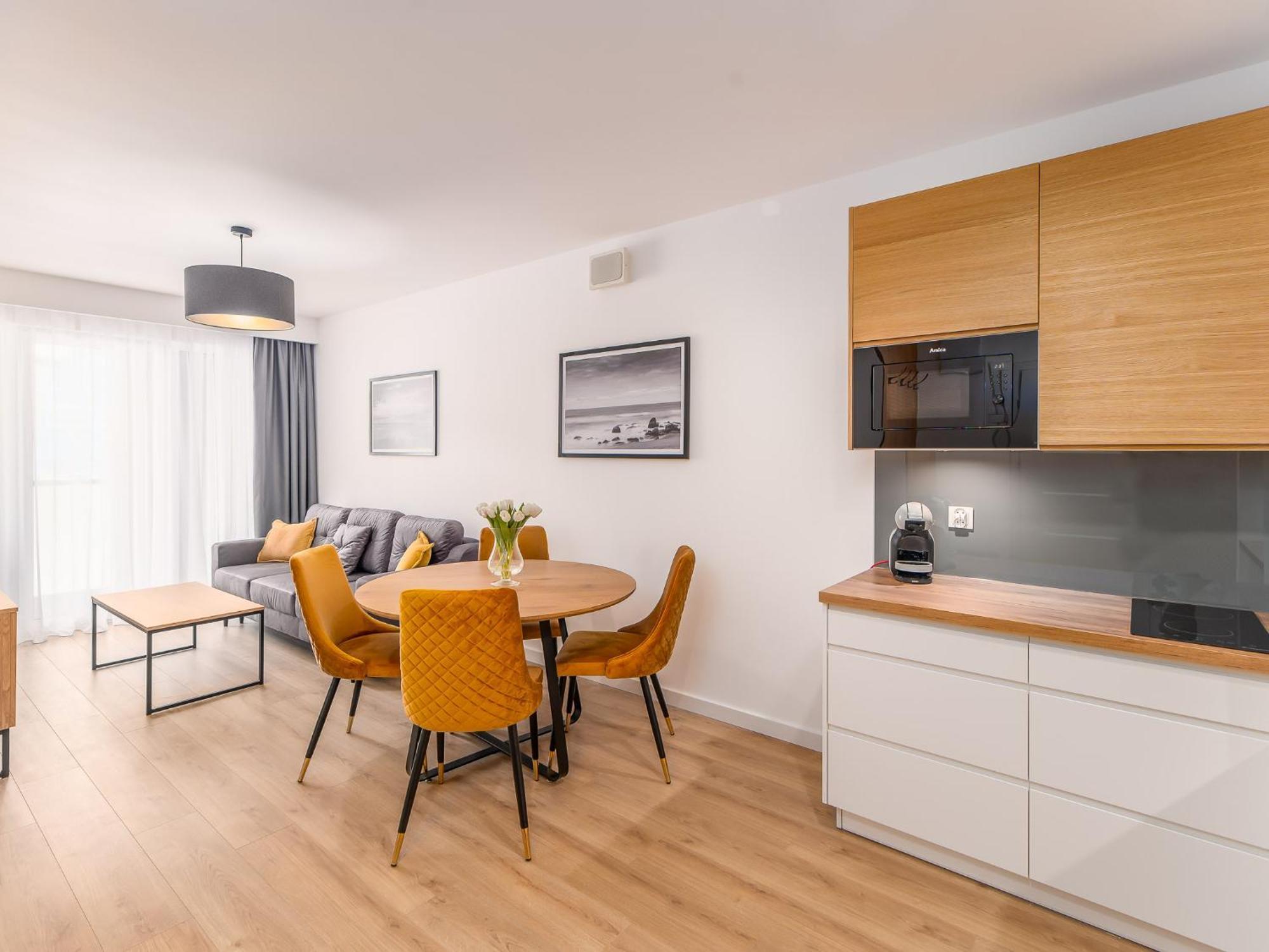 Faro Apartamenty Kasprowicza 20 Ab Kołobrzeg Εξωτερικό φωτογραφία