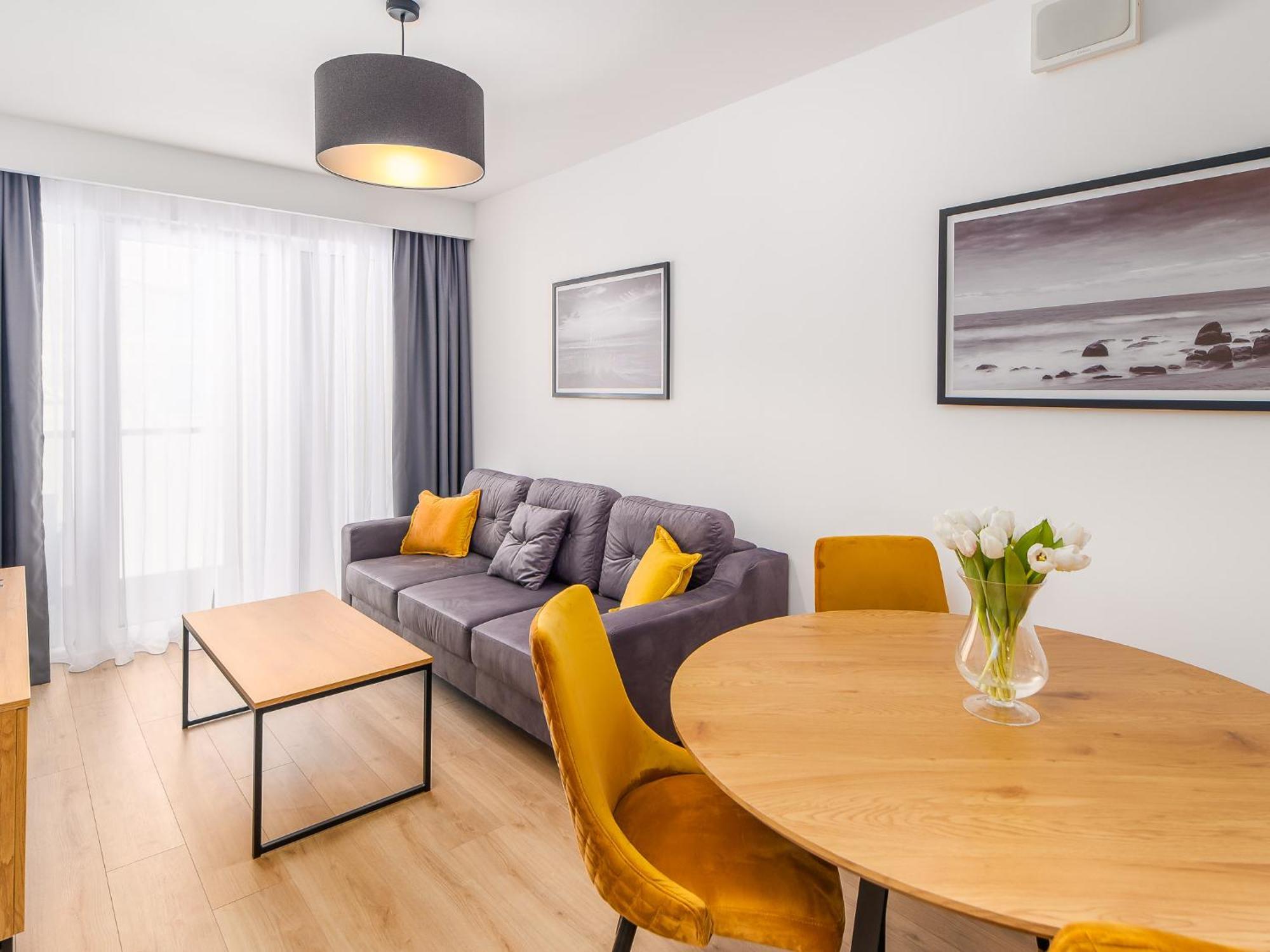 Faro Apartamenty Kasprowicza 20 Ab Kołobrzeg Εξωτερικό φωτογραφία