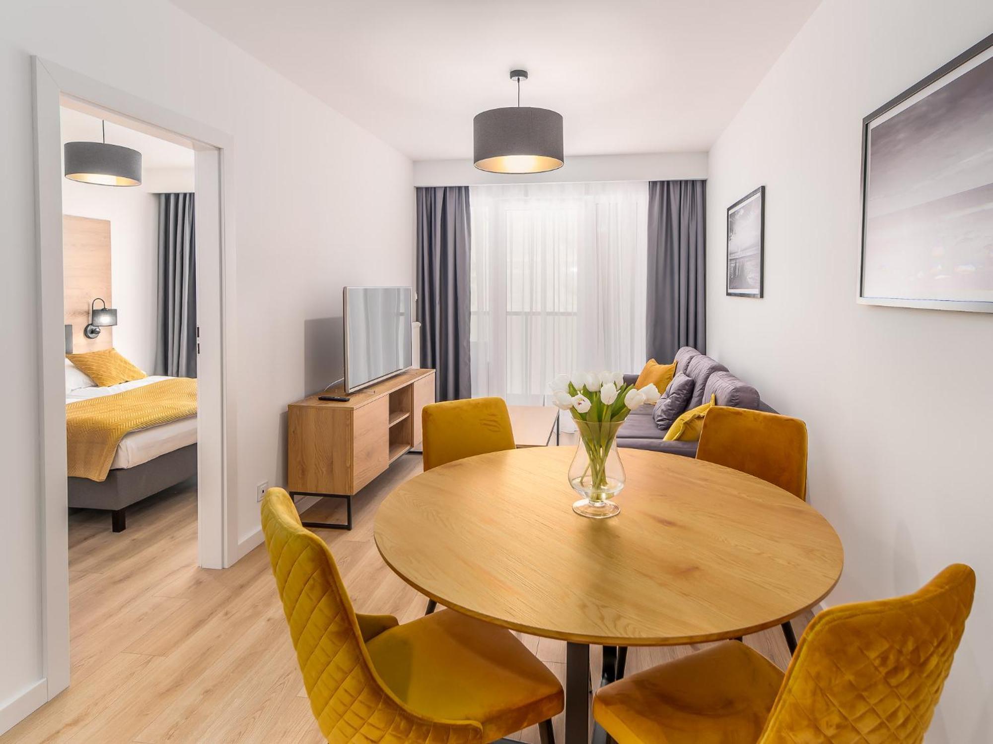 Faro Apartamenty Kasprowicza 20 Ab Kołobrzeg Εξωτερικό φωτογραφία