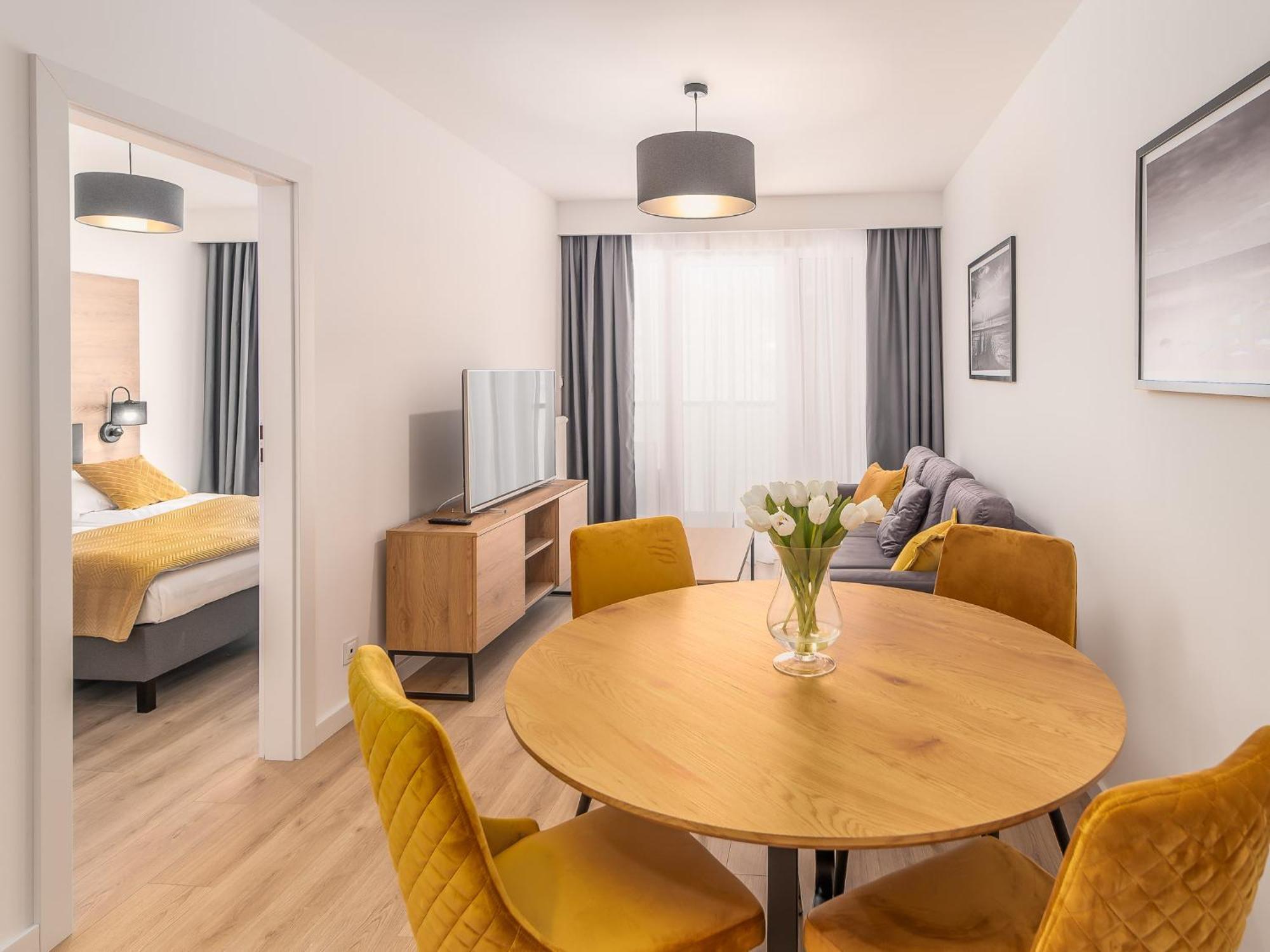 Faro Apartamenty Kasprowicza 20 Ab Kołobrzeg Εξωτερικό φωτογραφία